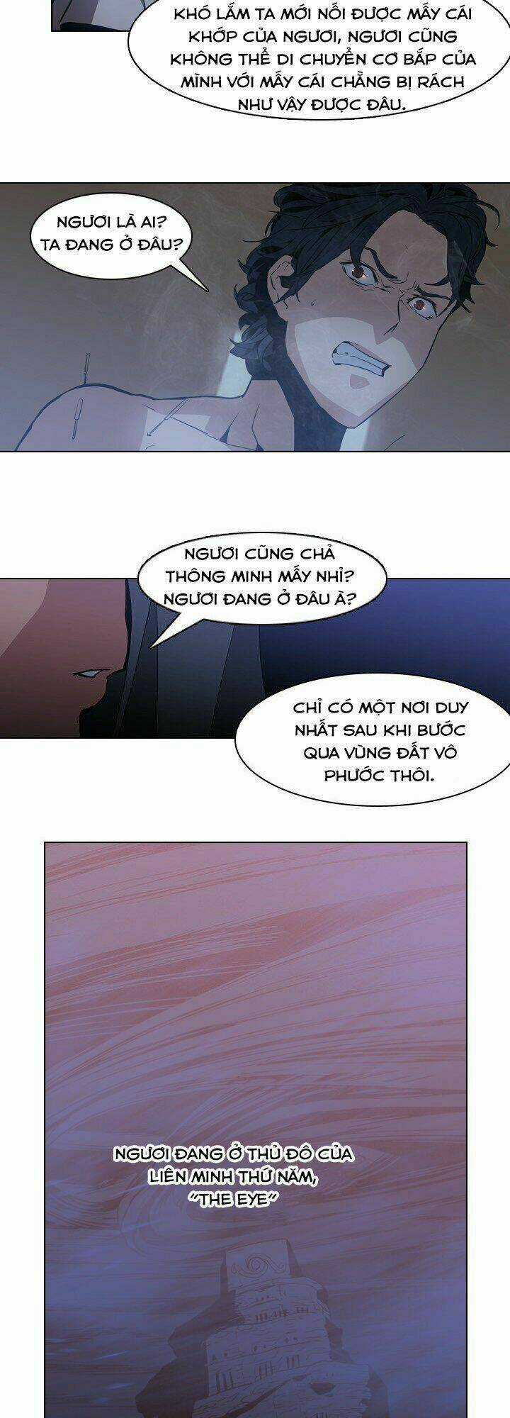 Painkiller Chapter 2 trang 13