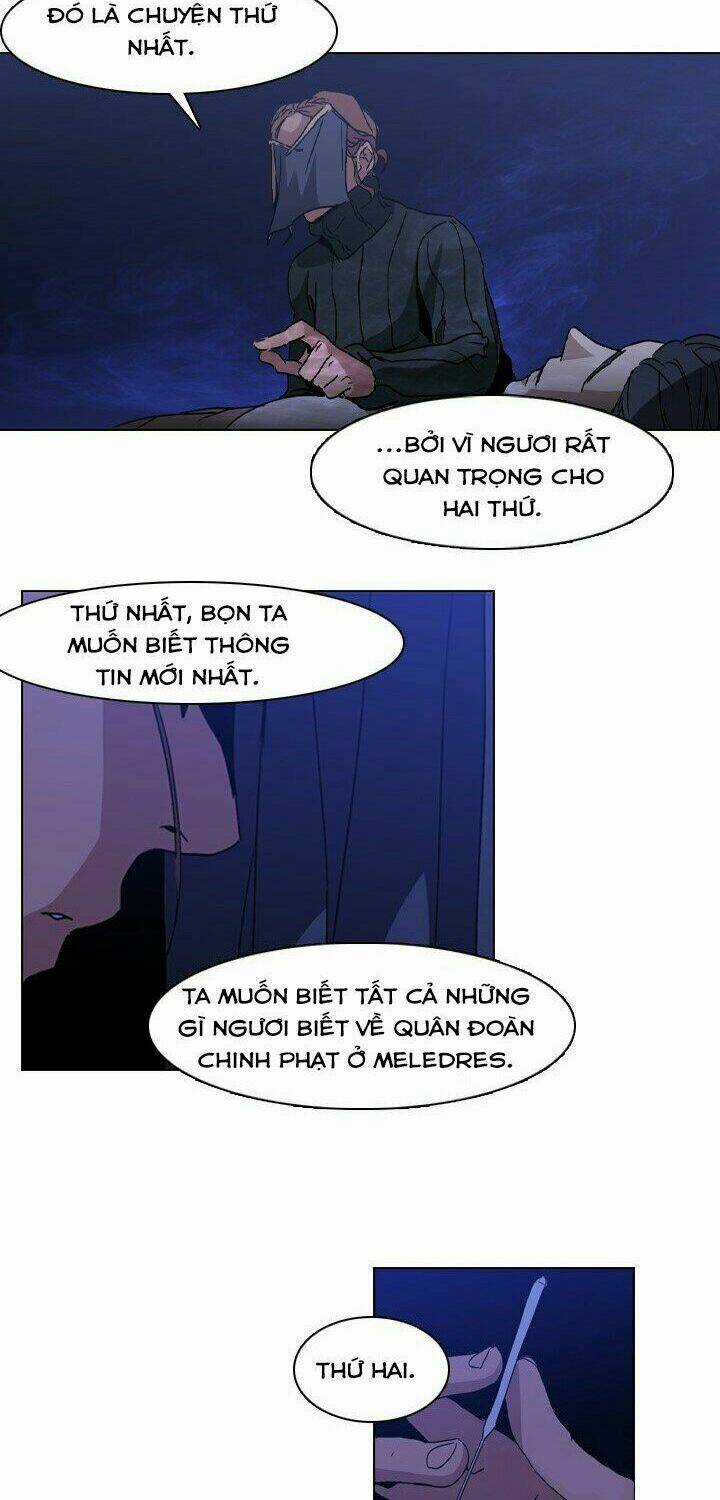 Painkiller Chapter 2 trang 16