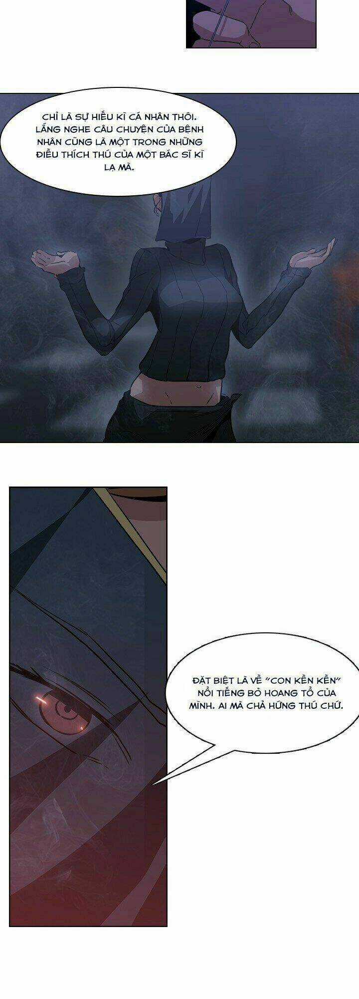 Painkiller Chapter 2 trang 17