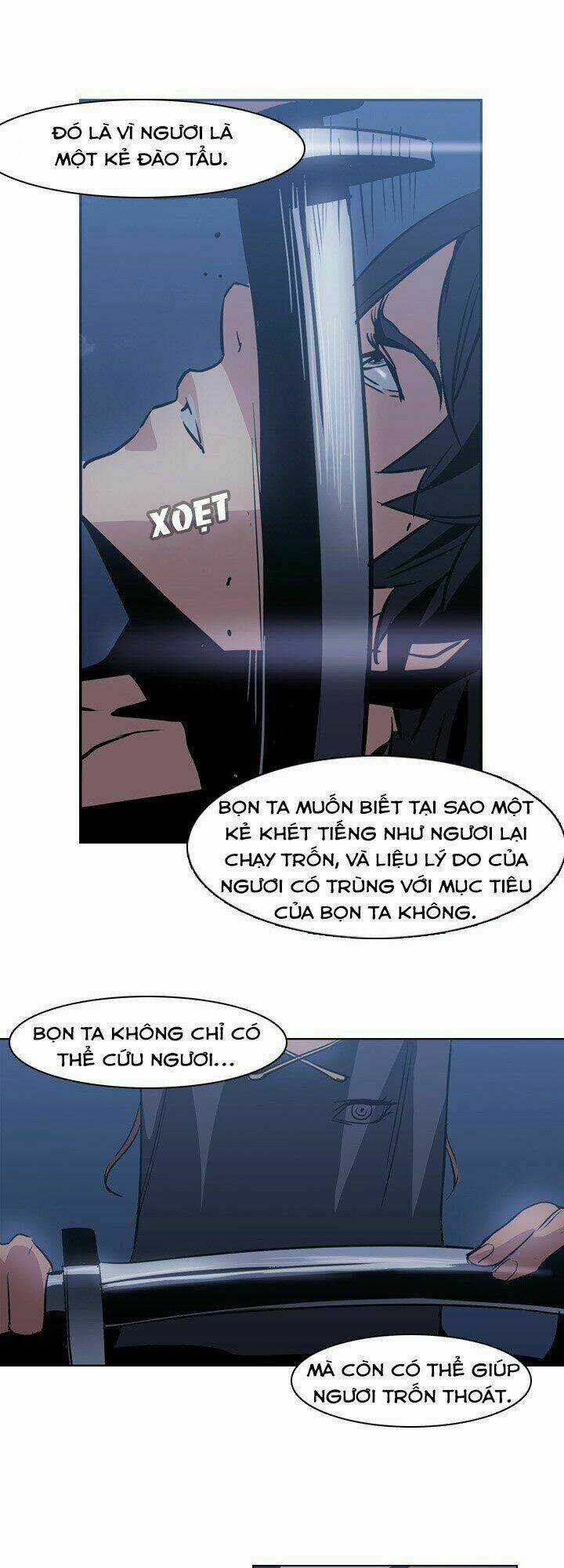 Painkiller Chapter 2 trang 21