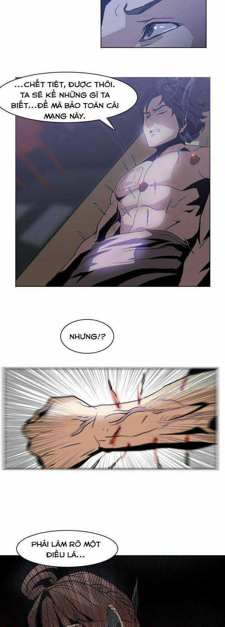 Painkiller Chapter 2 trang 22