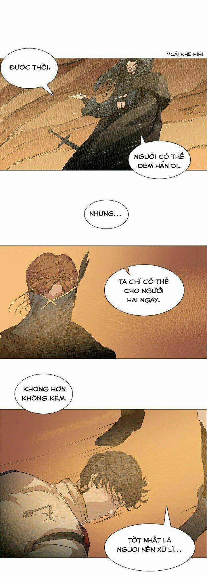 Painkiller Chapter 2 trang 5