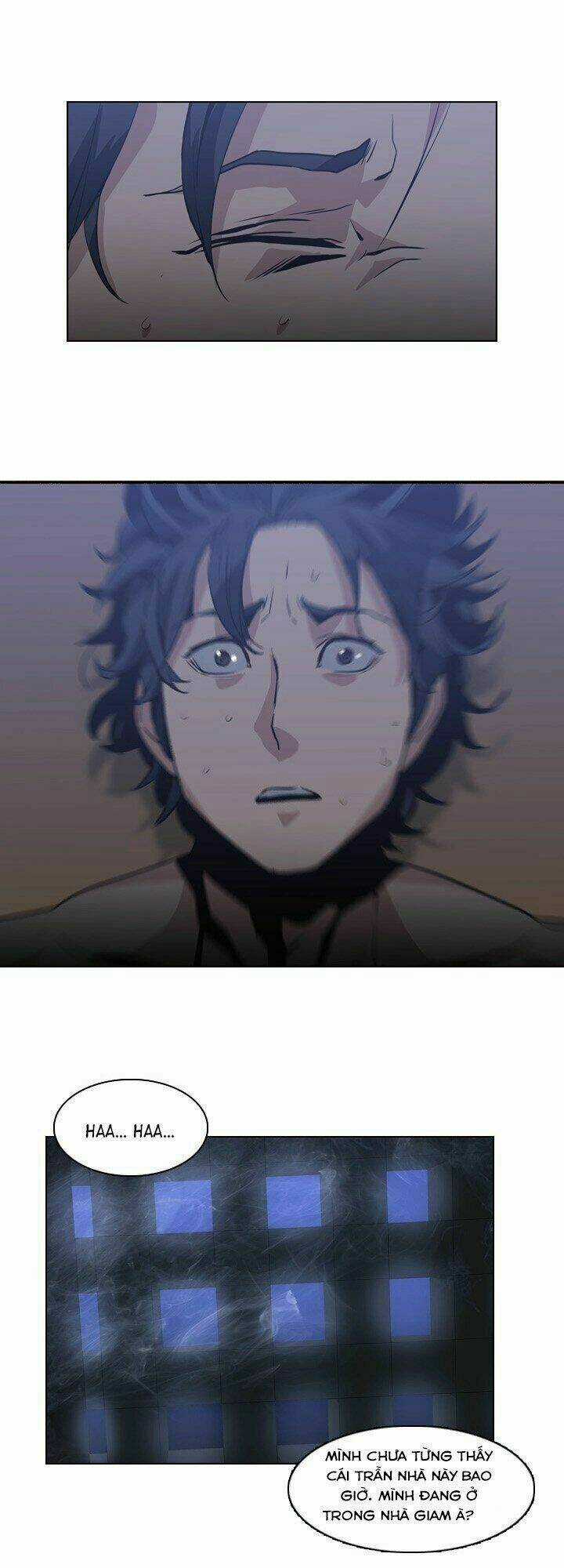 Painkiller Chapter 2 trang 9