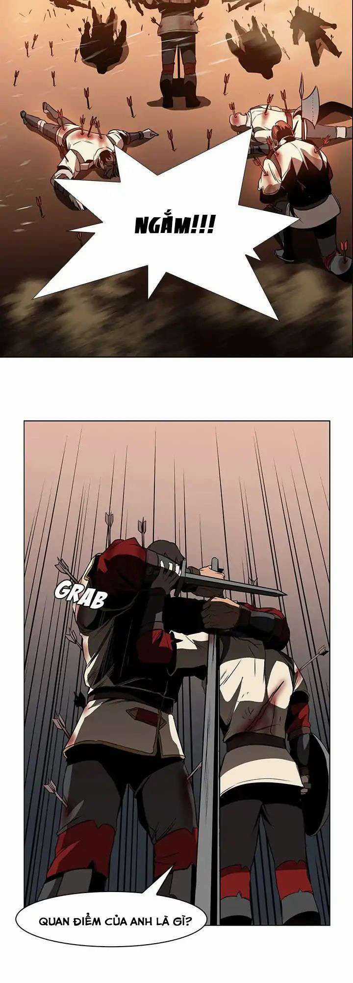 Painkiller Chapter 20 trang 18