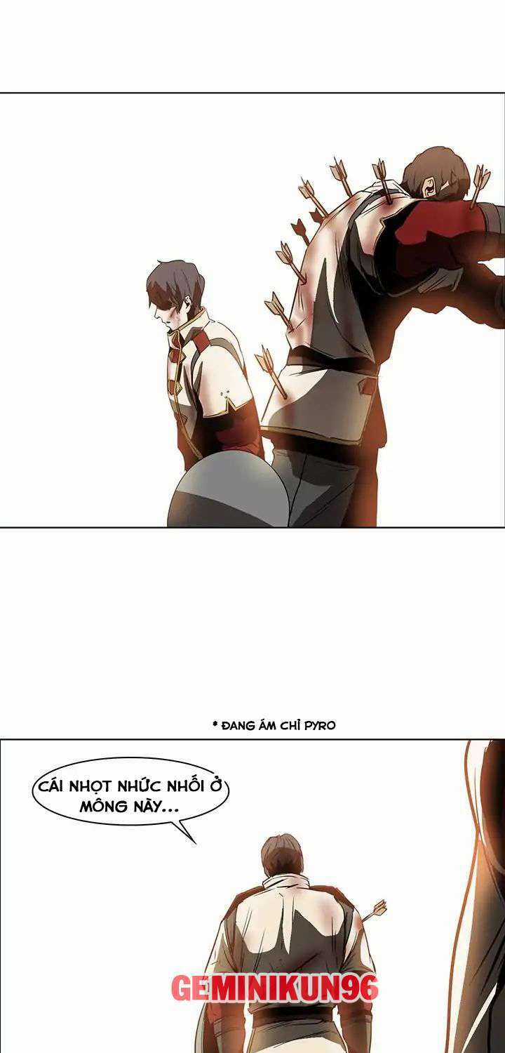 Painkiller Chapter 20 trang 19