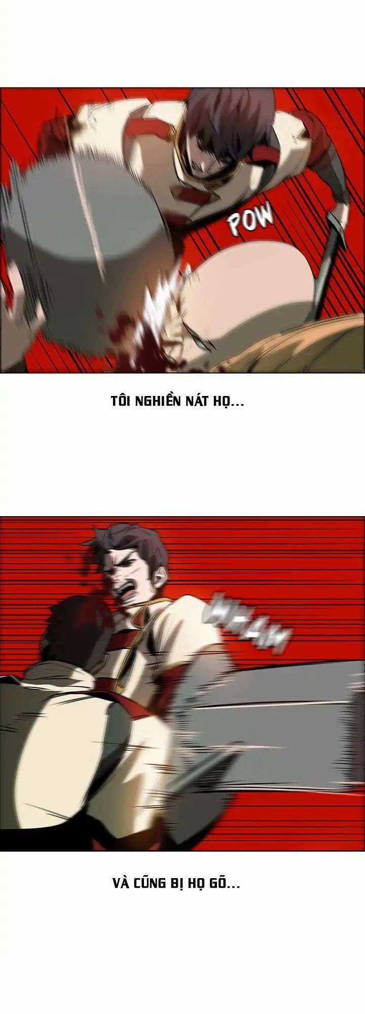 Painkiller Chapter 20 trang 2