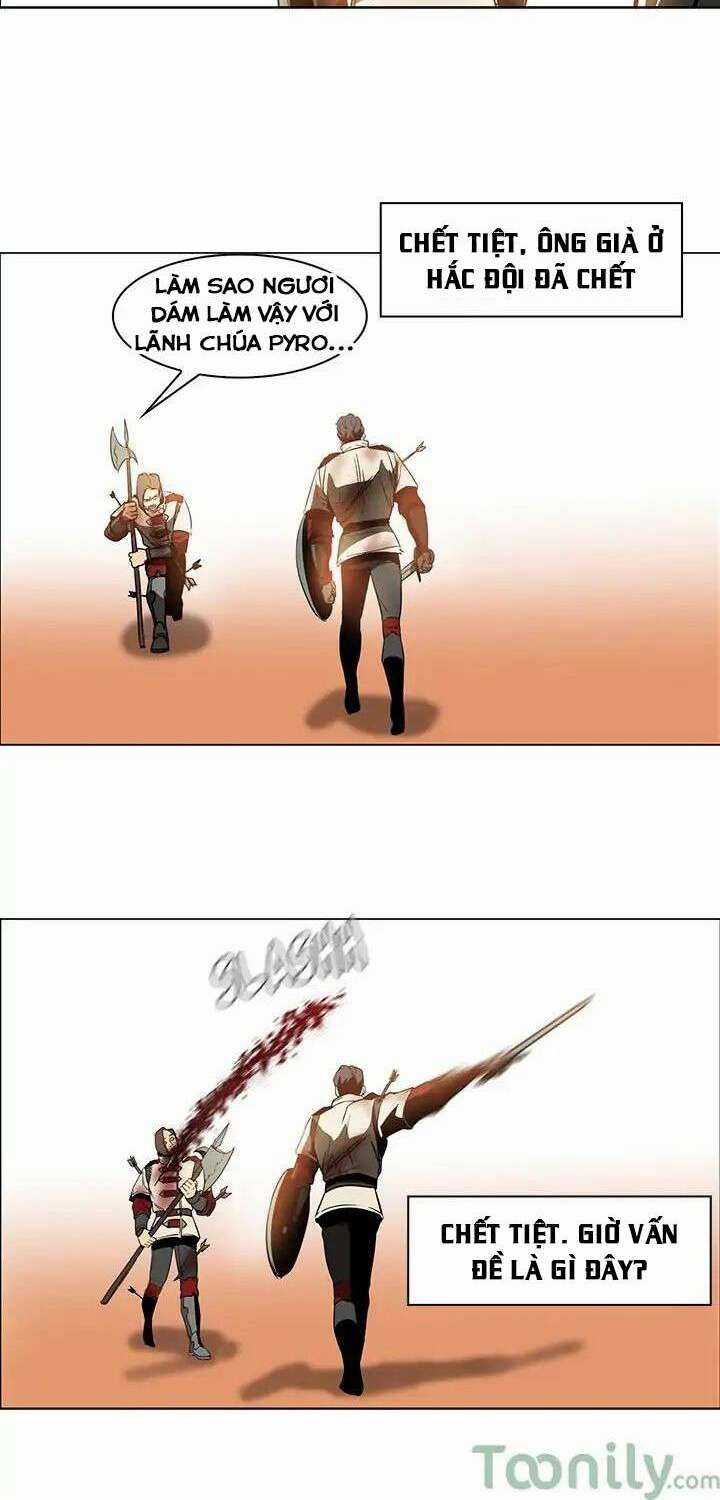 Painkiller Chapter 20 trang 20