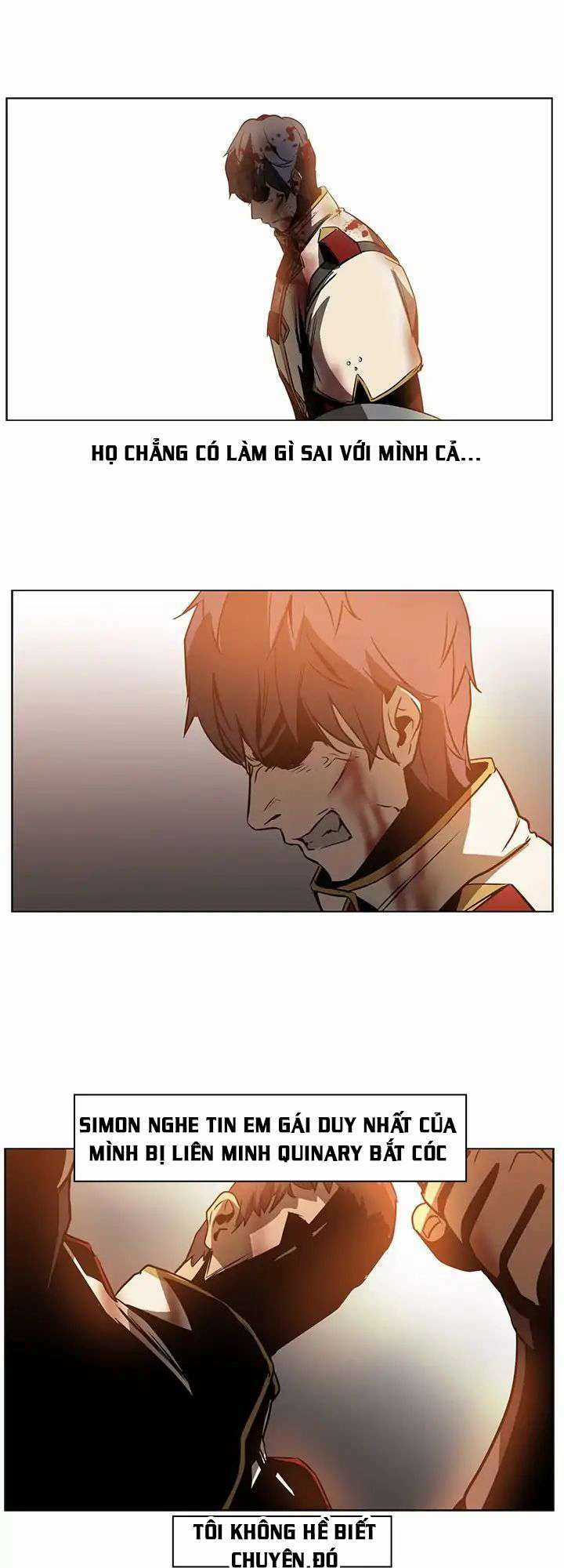 Painkiller Chapter 20 trang 21