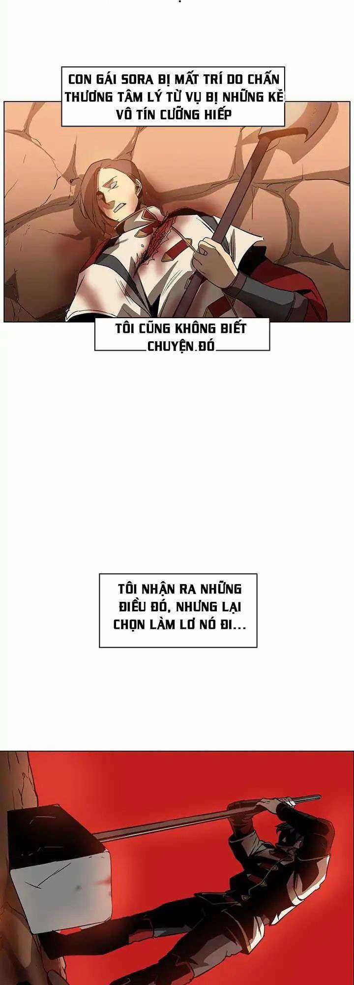 Painkiller Chapter 20 trang 22