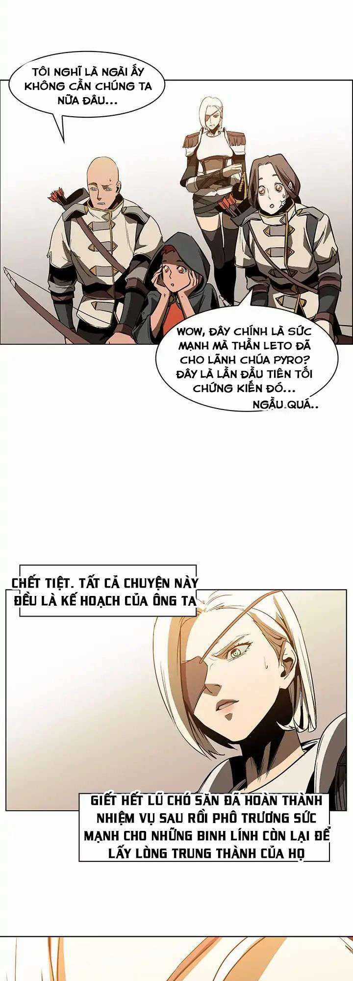 Painkiller Chapter 20 trang 34