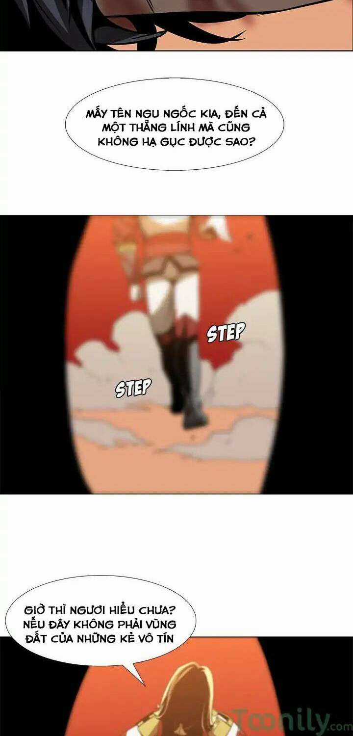 Painkiller Chapter 20 trang 36