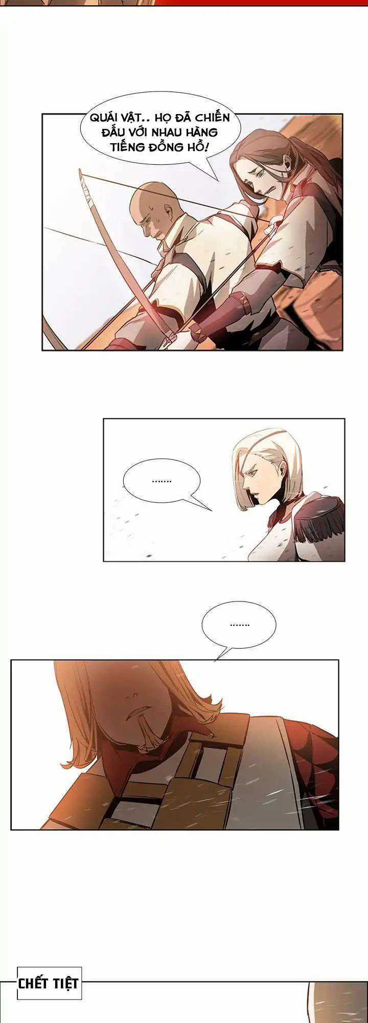 Painkiller Chapter 20 trang 5