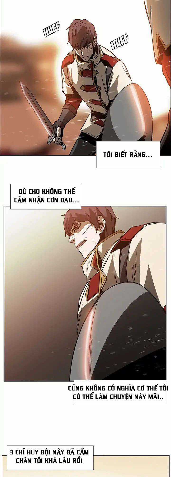 Painkiller Chapter 20 trang 6