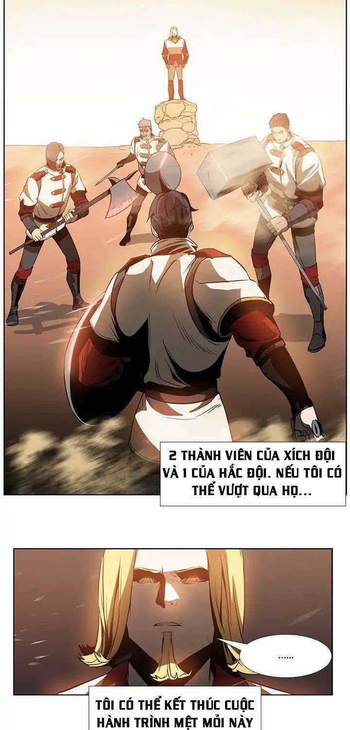 Painkiller Chapter 20 trang 7