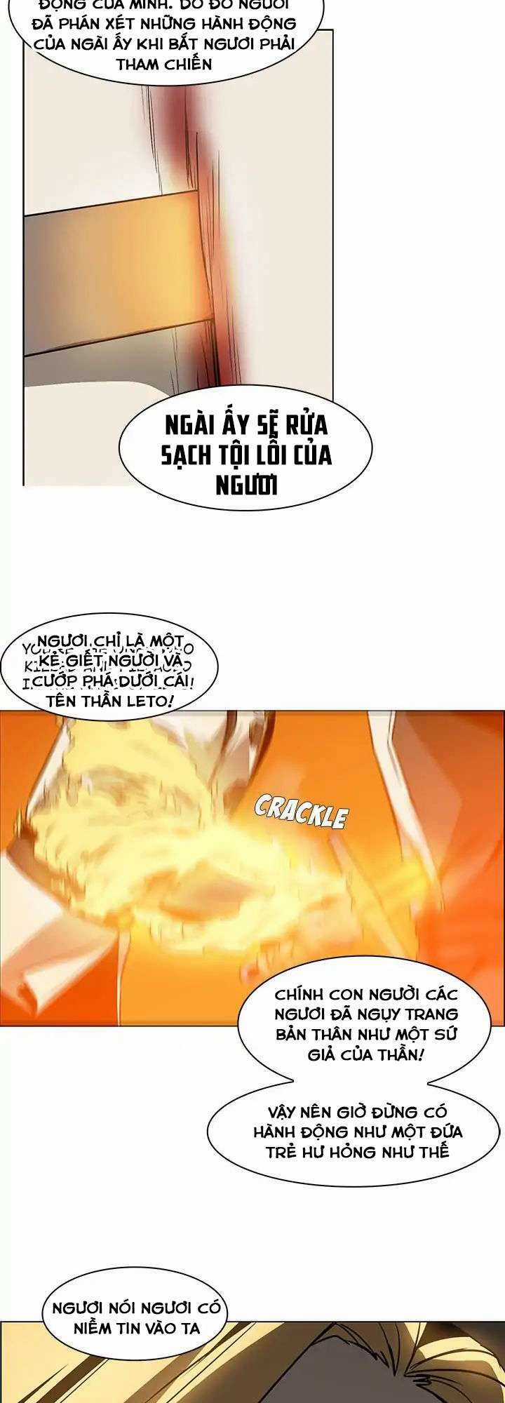 Painkiller Chapter 21 trang 10