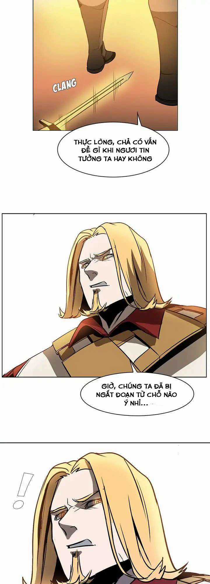 Painkiller Chapter 21 trang 13