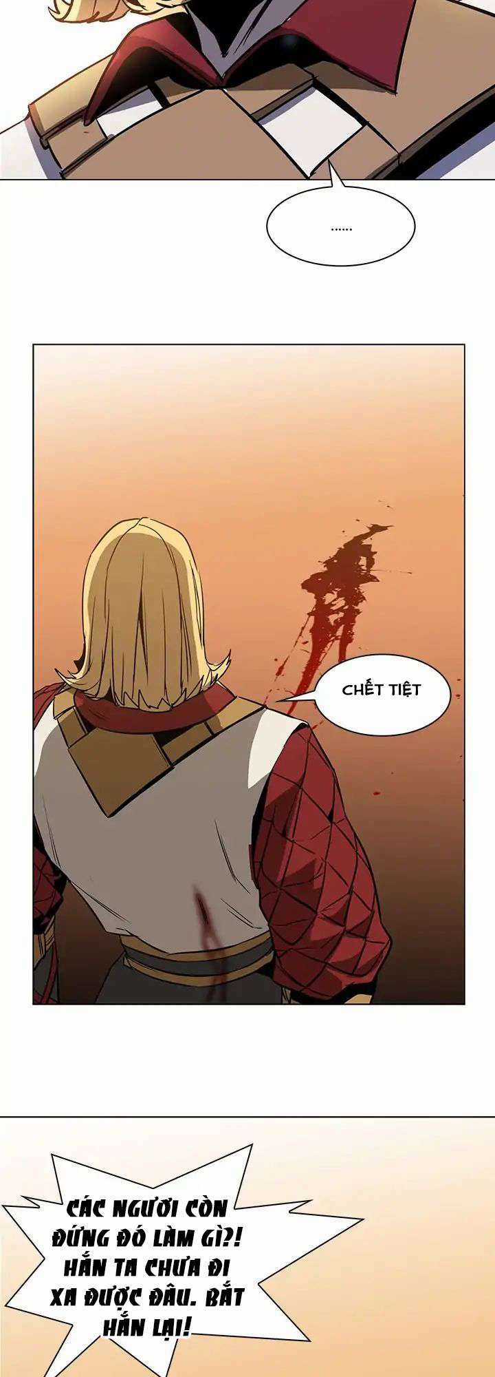 Painkiller Chapter 21 trang 14