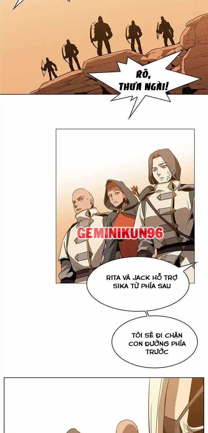 Painkiller Chapter 21 trang 15