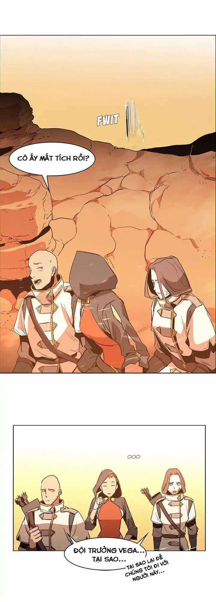 Painkiller Chapter 21 trang 17