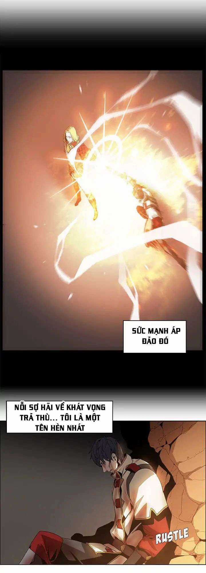 Painkiller Chapter 21 trang 21