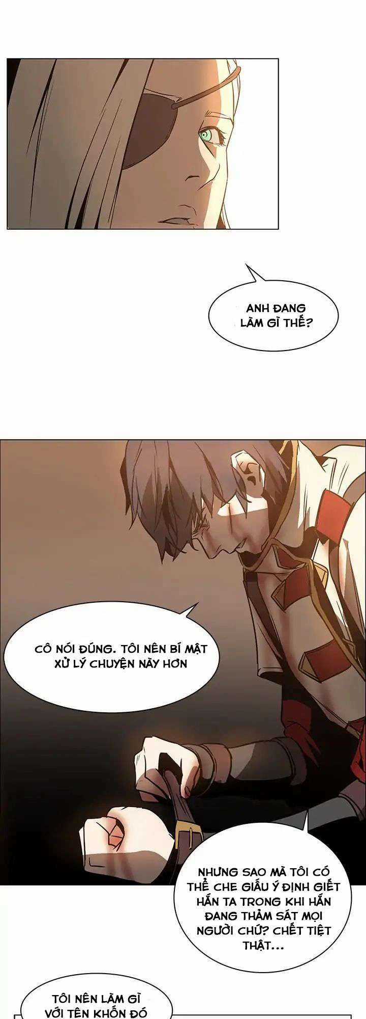 Painkiller Chapter 21 trang 25