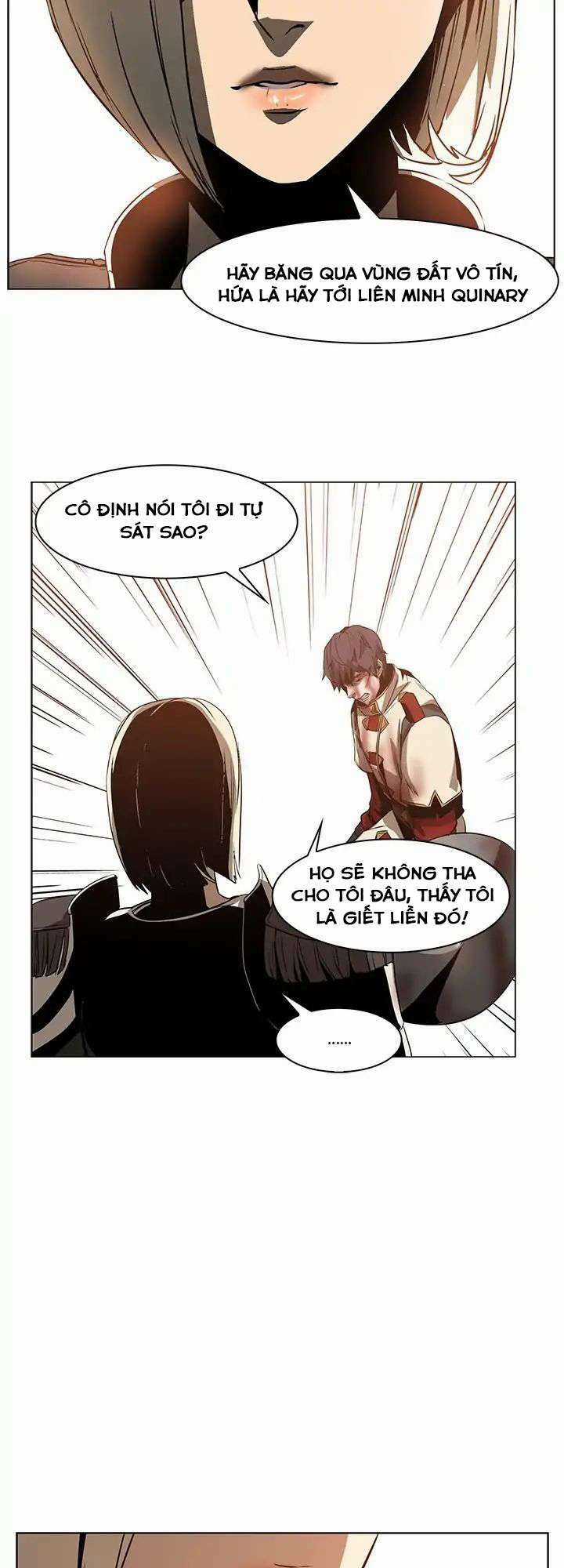 Painkiller Chapter 21 trang 29