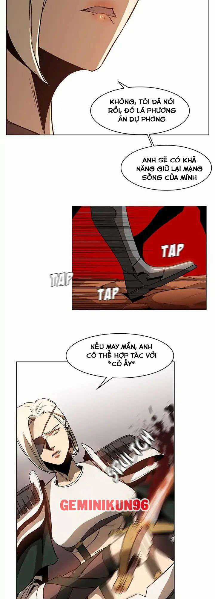 Painkiller Chapter 21 trang 30