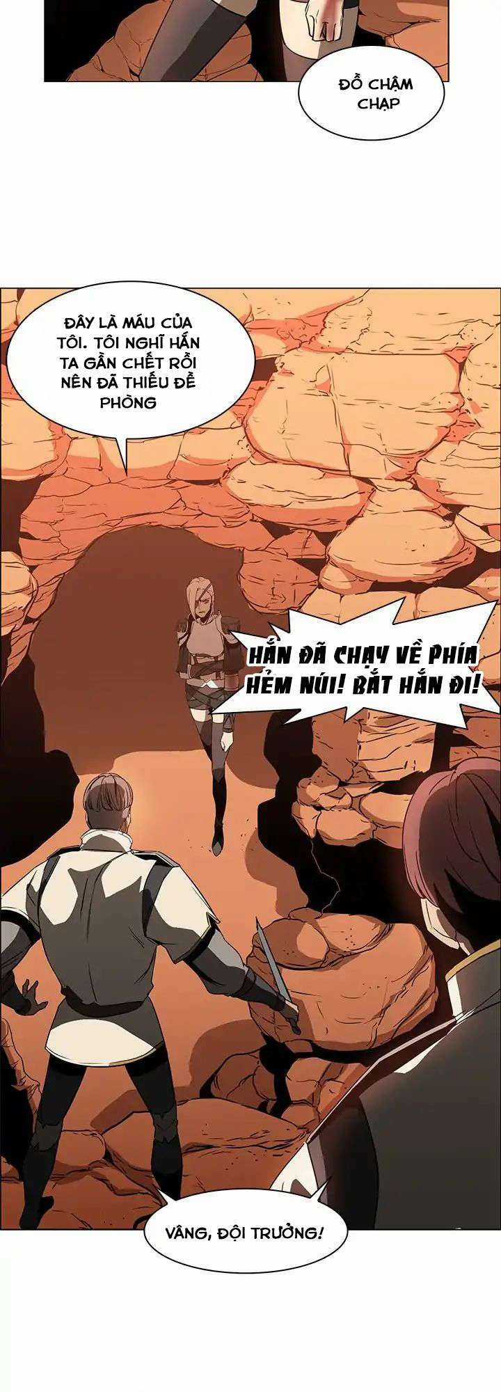 Painkiller Chapter 21 trang 33