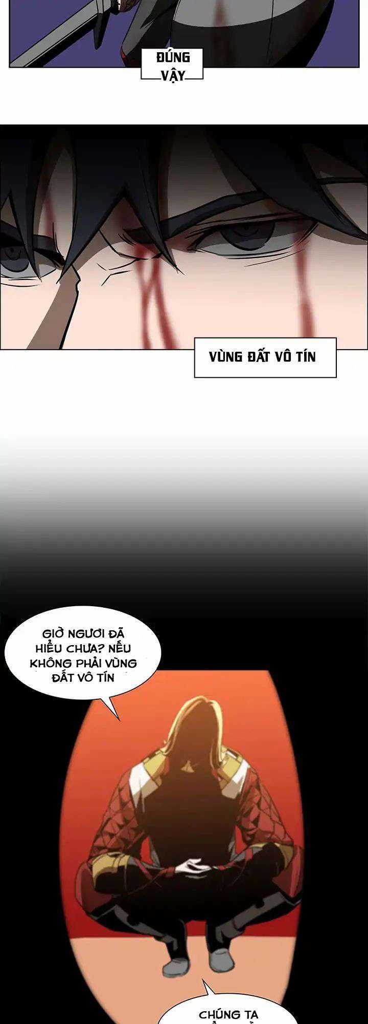 Painkiller Chapter 21 trang 37