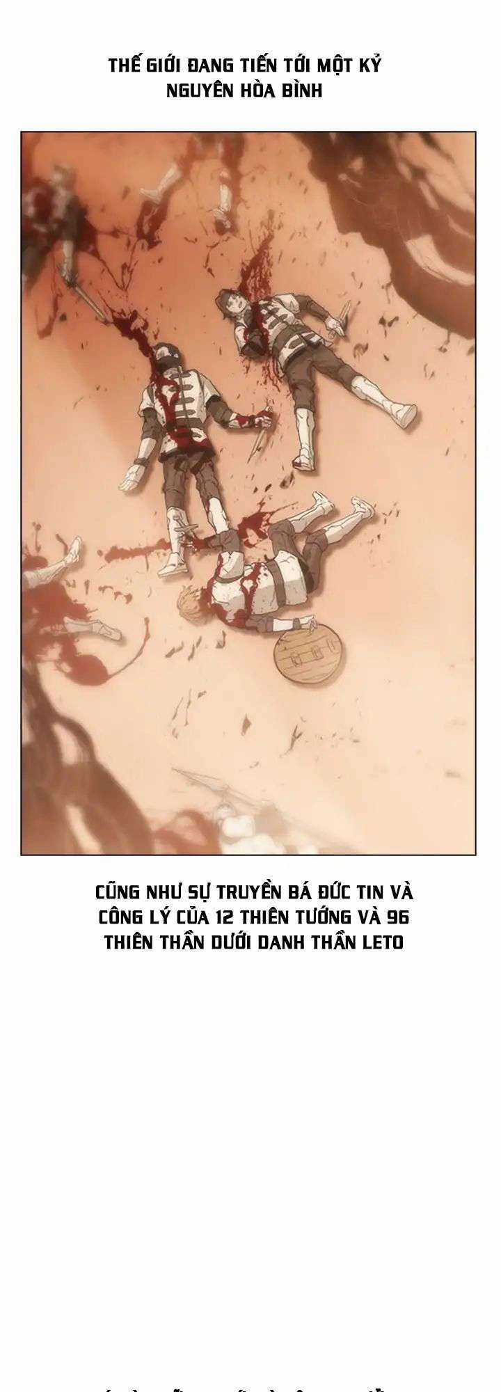 Painkiller Chapter 21 trang 41