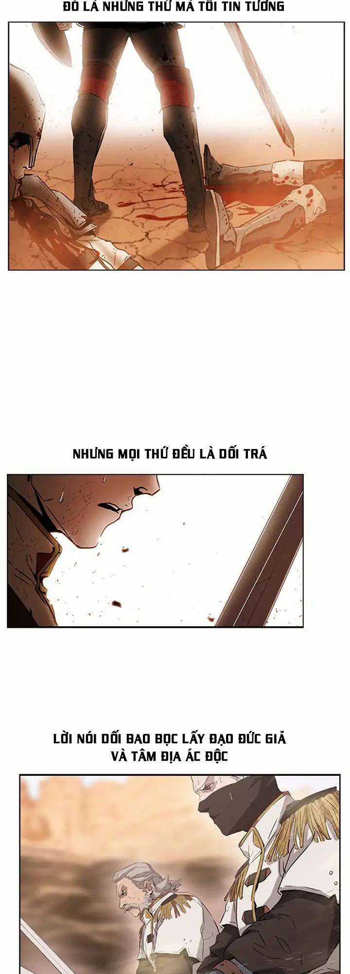 Painkiller Chapter 21 trang 42