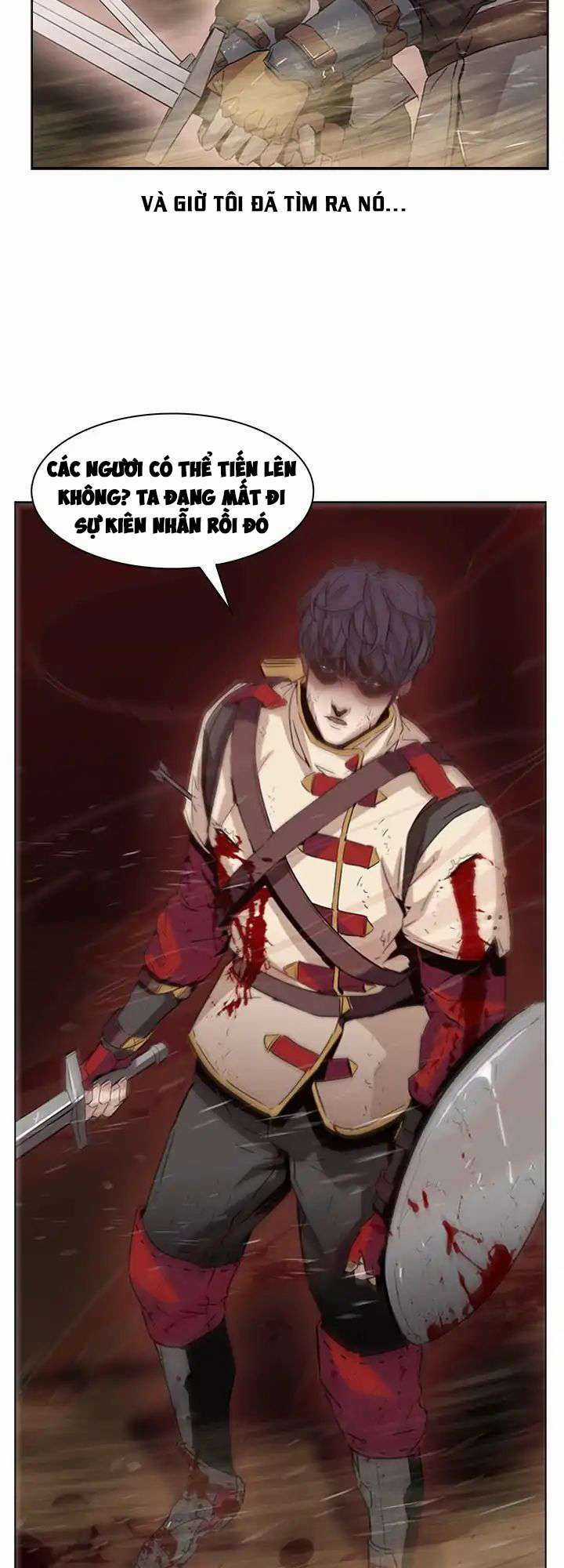 Painkiller Chapter 21 trang 43