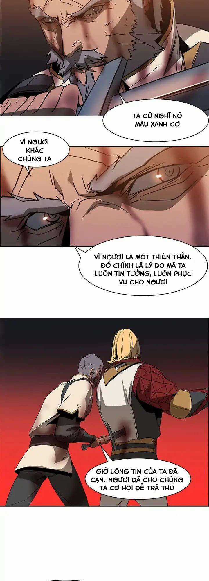 Painkiller Chapter 21 trang 6