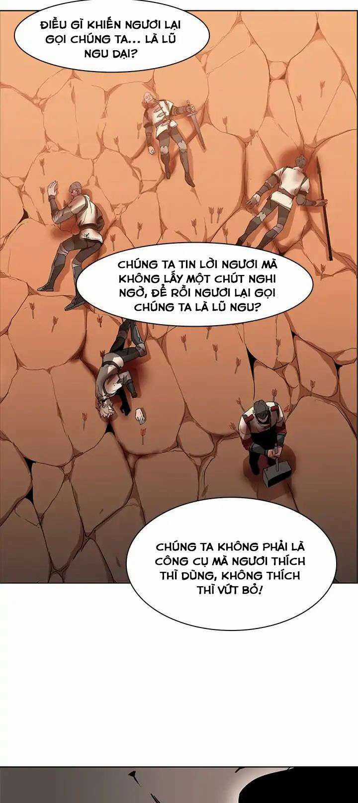 Painkiller Chapter 21 trang 7