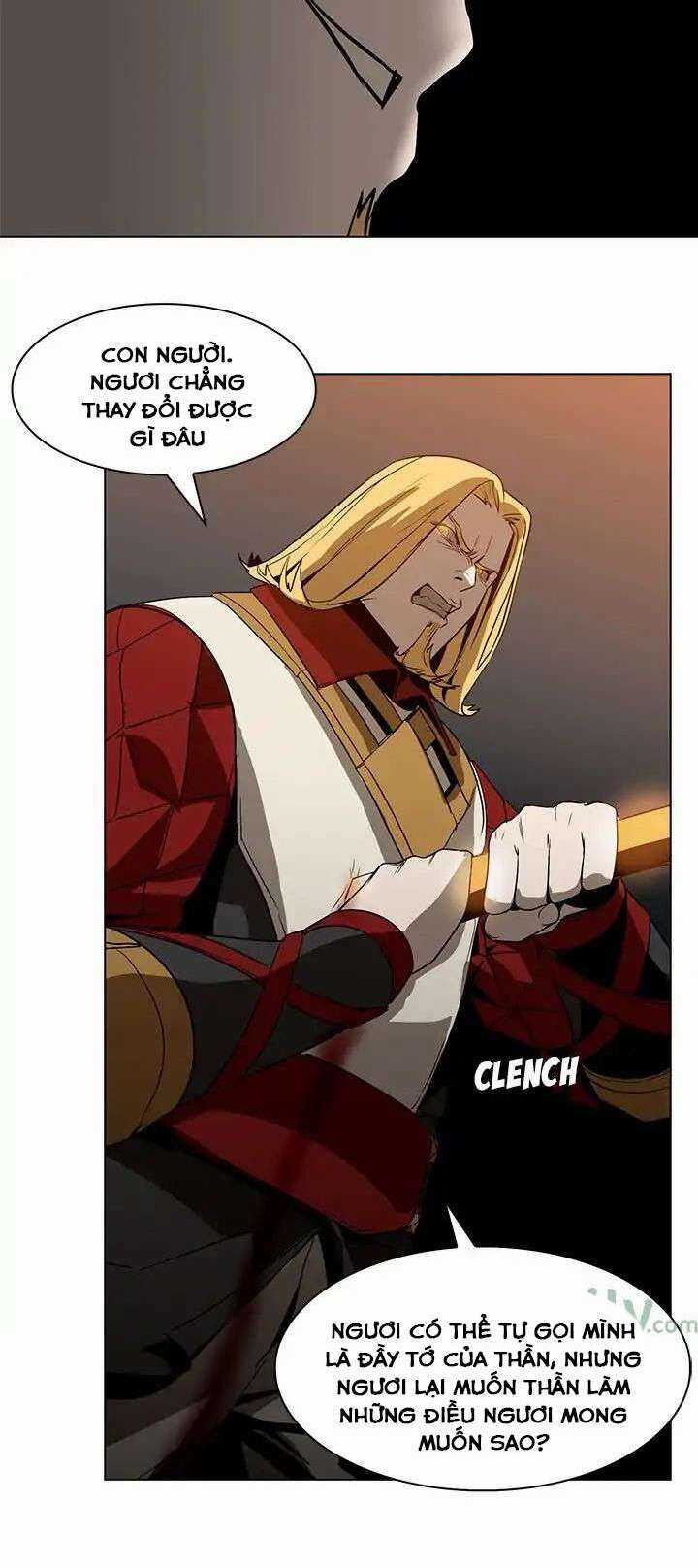 Painkiller Chapter 21 trang 8