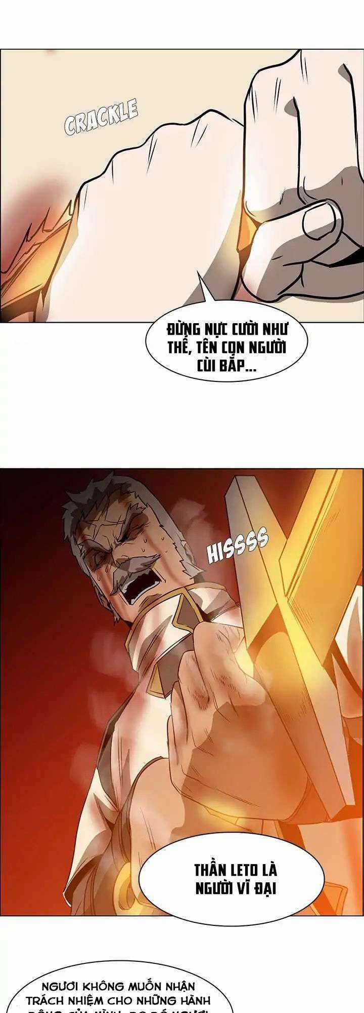 Painkiller Chapter 21 trang 9