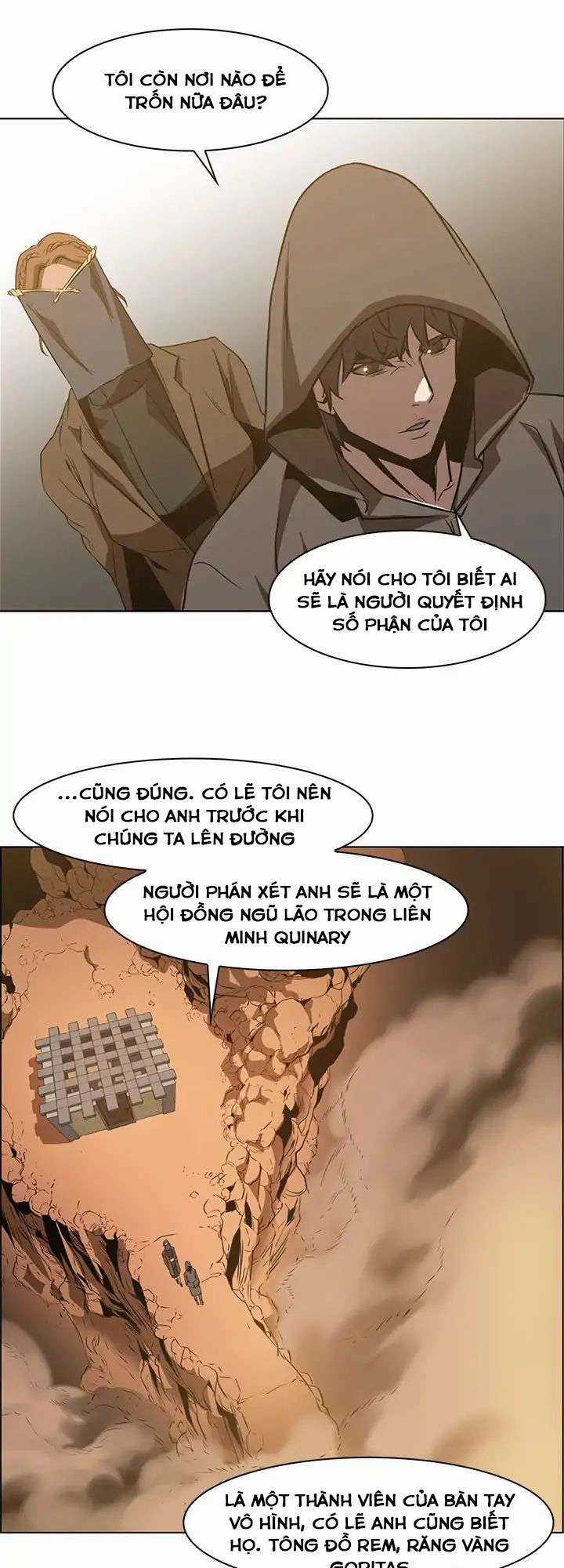 Painkiller Chapter 22 trang 10