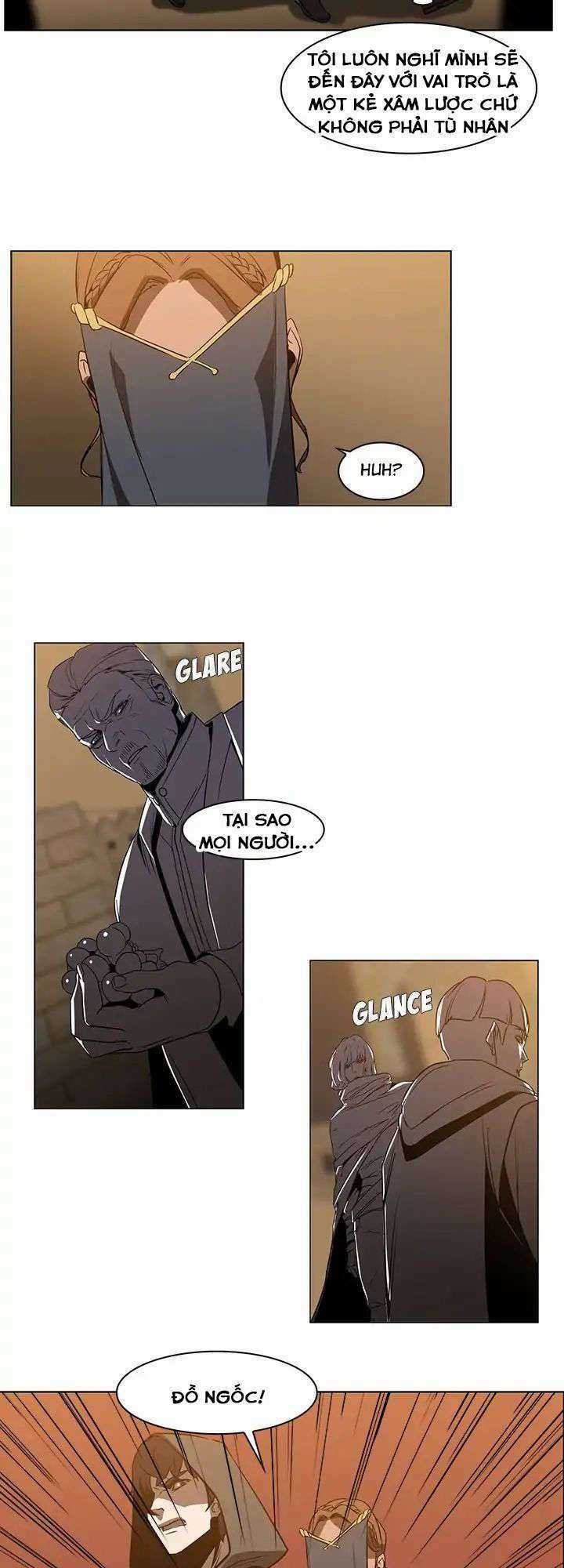 Painkiller Chapter 22 trang 17