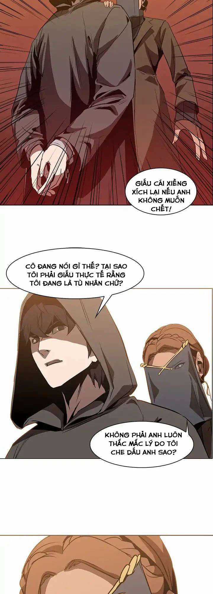 Painkiller Chapter 22 trang 18