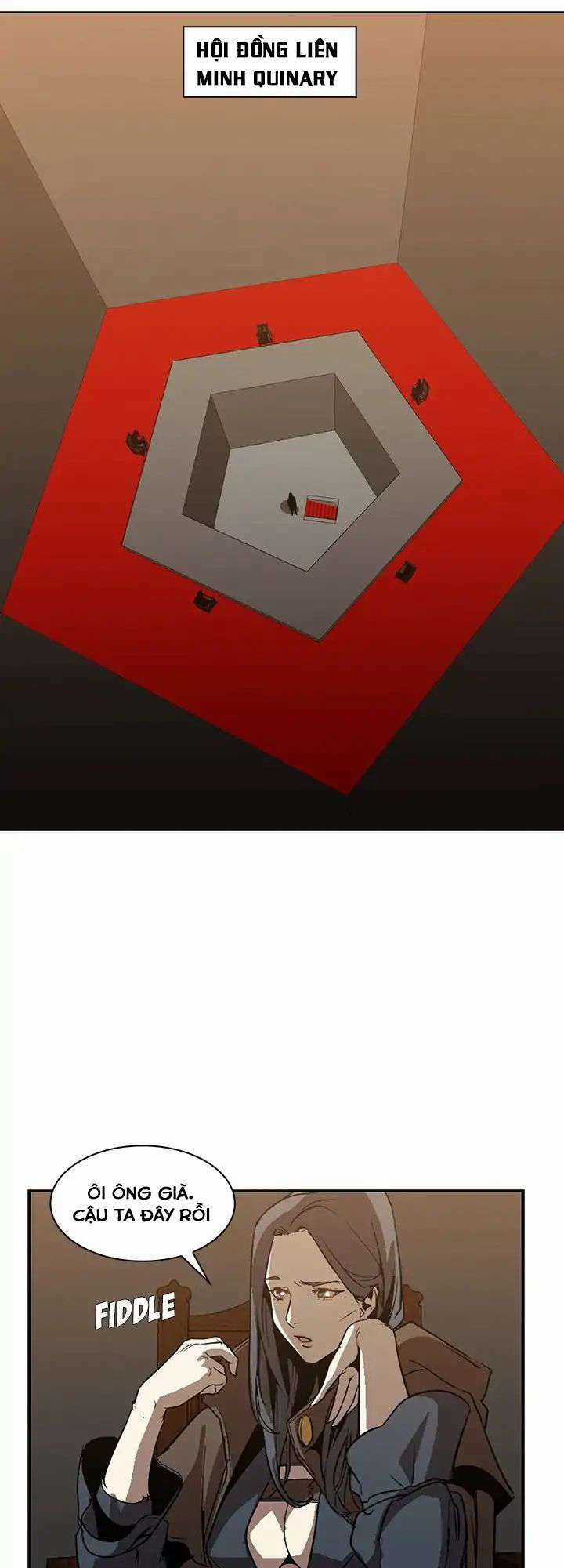 Painkiller Chapter 22 trang 33