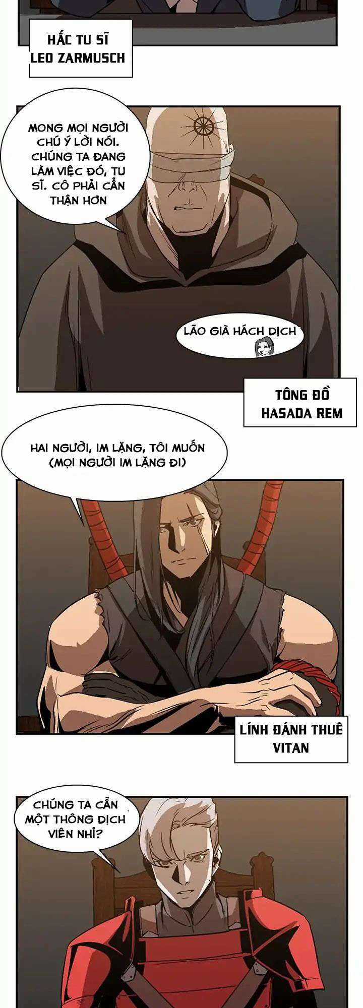 Painkiller Chapter 22 trang 34