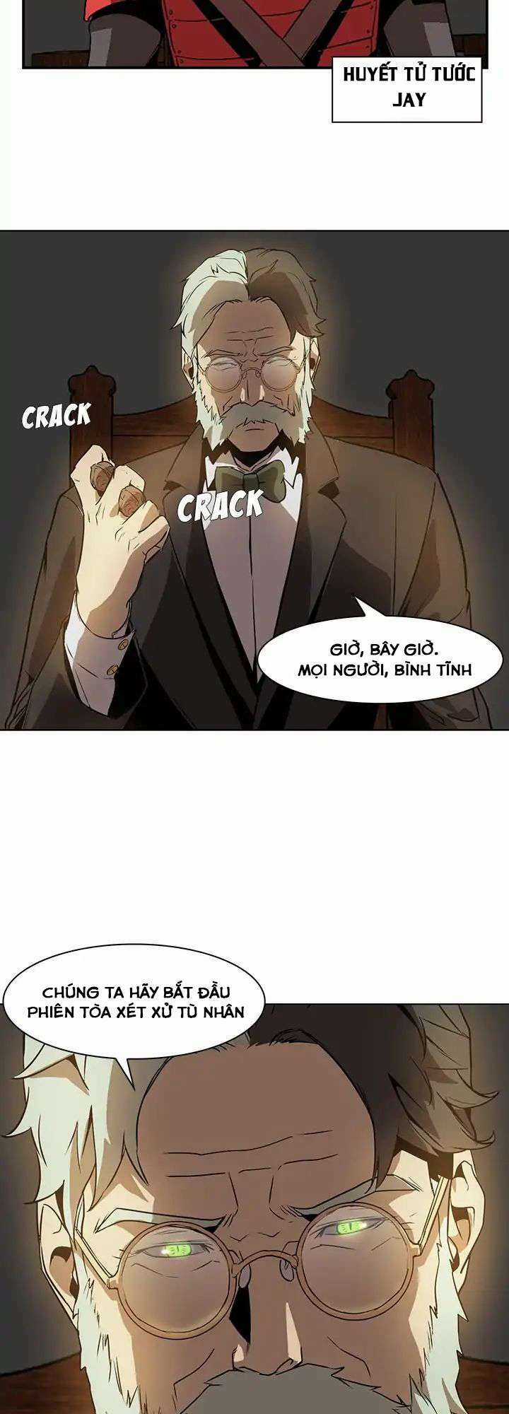 Painkiller Chapter 22 trang 35