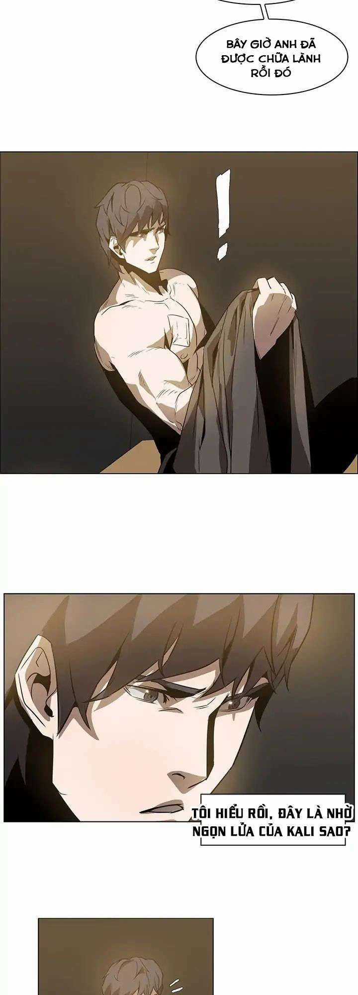 Painkiller Chapter 22 trang 5