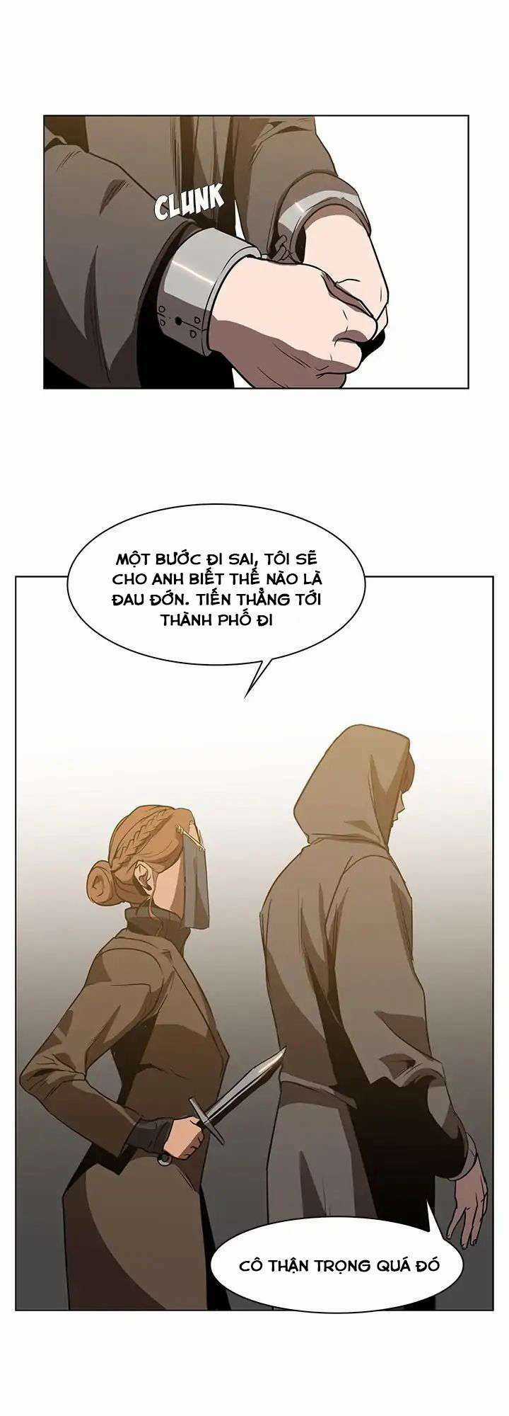 Painkiller Chapter 22 trang 9