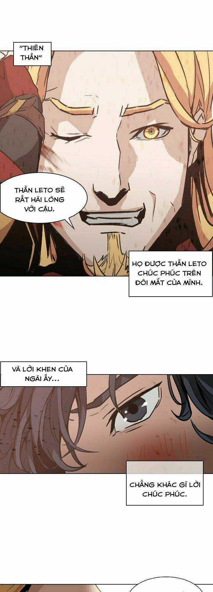 Painkiller Chapter 3 trang 10