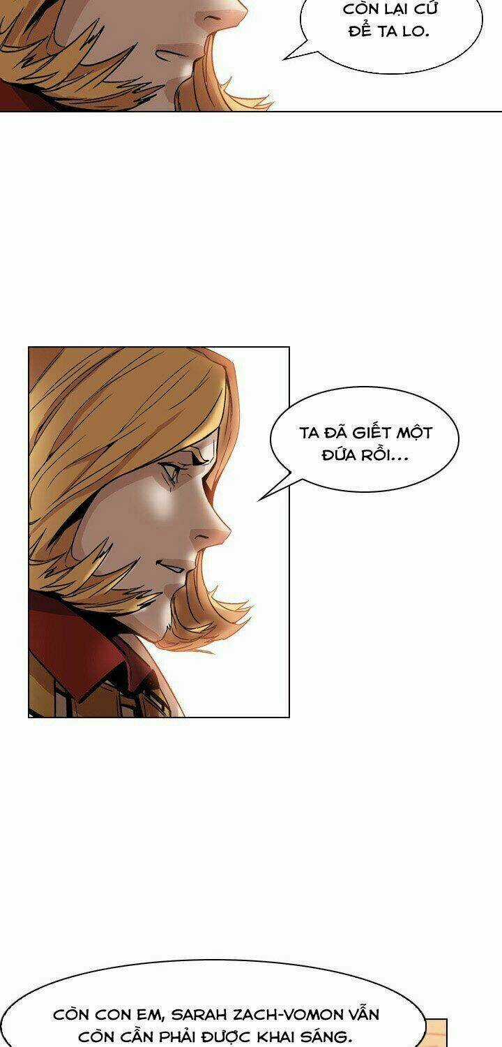 Painkiller Chapter 3 trang 11