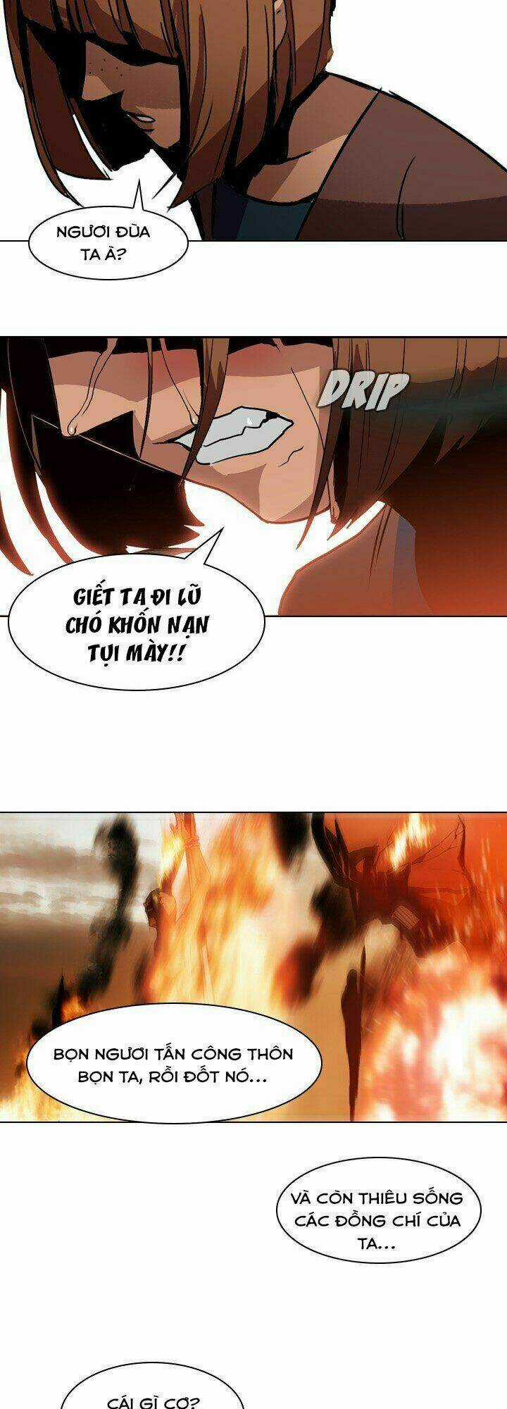 Painkiller Chapter 3 trang 13