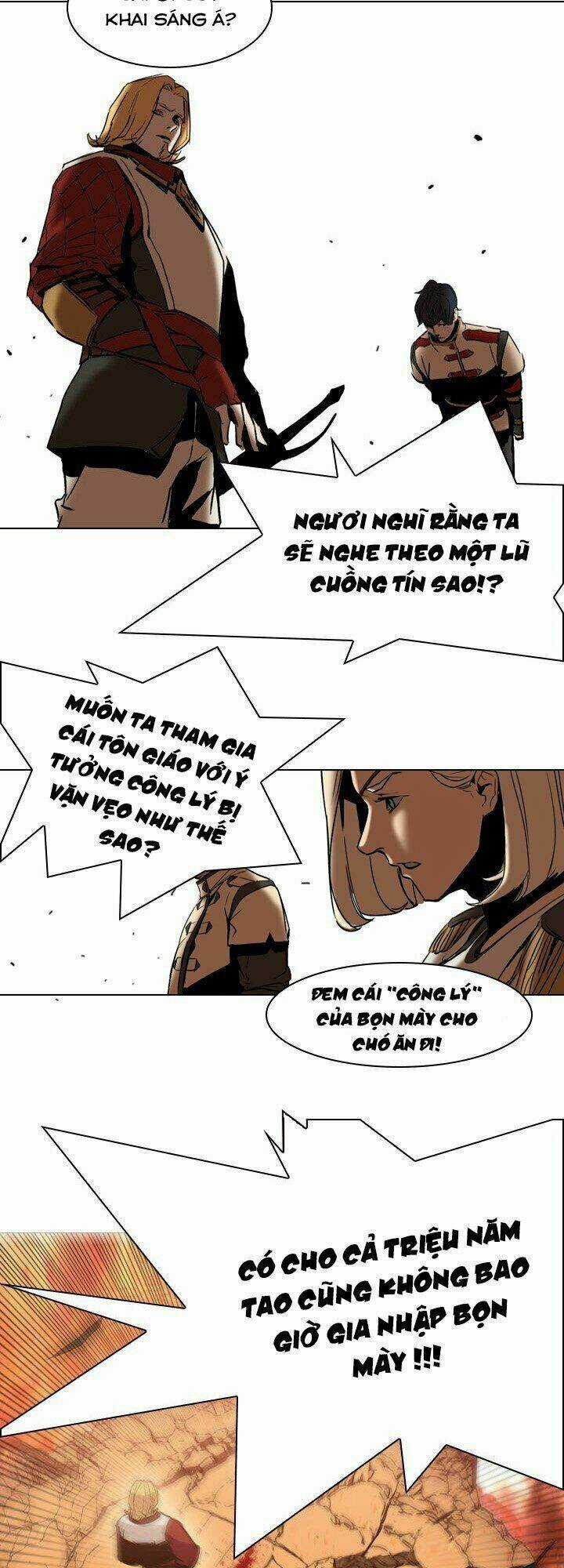 Painkiller Chapter 3 trang 14