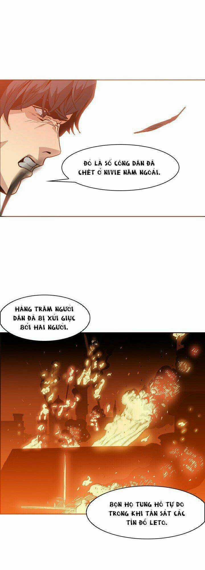 Painkiller Chapter 3 trang 17