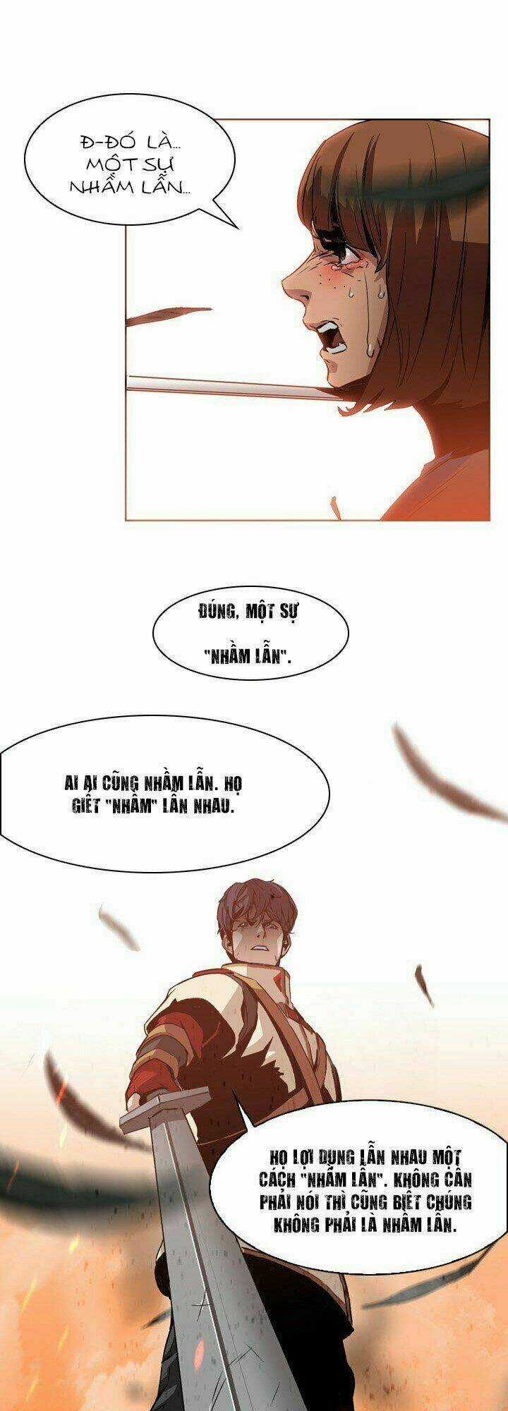 Painkiller Chapter 3 trang 18